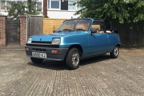 1983 Renault 5