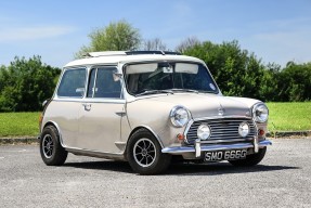 1969 Morris Mini Cooper