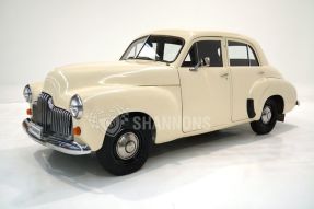 1952 Holden FX