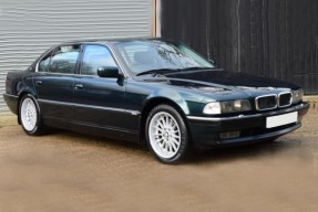 1998 BMW 750i