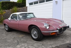 1973 Jaguar E-Type