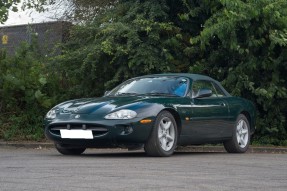 1997 Jaguar XK8