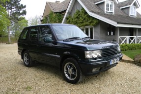 2001 Land Rover Range Rover