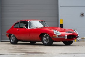 1967 Jaguar E-Type