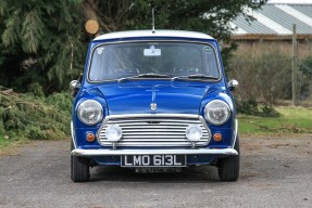 1972 Morris Mini