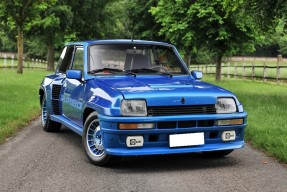 1981 Renault 5 Turbo