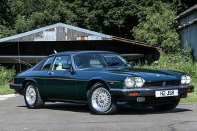 1991 Jaguar XJS