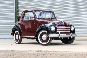 1950 Fiat 500