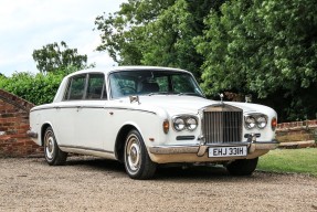 1970 Rolls-Royce Silver Shadow