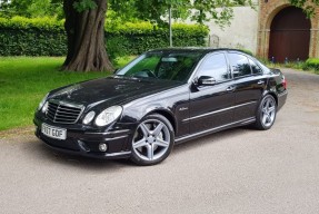2007 Mercedes-Benz E63 AMG