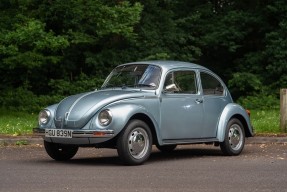 1975 Volkswagen Beetle