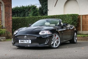 2010 Jaguar XKR