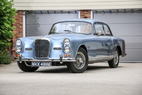 1967 Alvis TF21