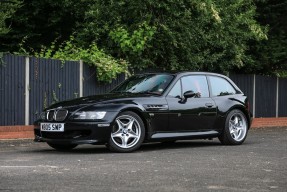 2000 BMW Z3M Coupe