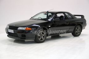 1991 Nissan Skyline