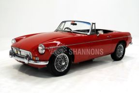 1970 MG MGB Roadster