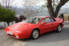 1989 Lotus Esprit Turbo