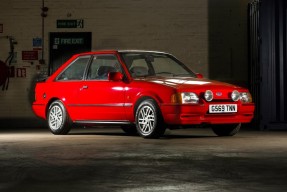 1990 Ford Escort