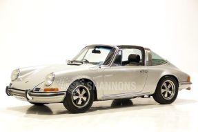 1969 Porsche 911