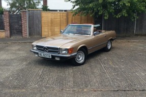 1980 Mercedes-Benz 450 SL