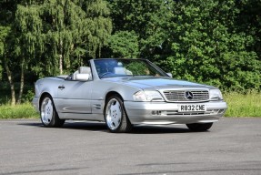 1998 Mercedes-Benz SL 320