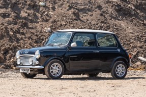 2001 Rover Mini Cooper