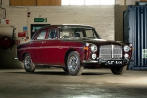 1969 Rover P5