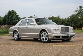 2004 Bentley Arnage