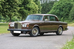 1980 Rolls-Royce Silver Shadow