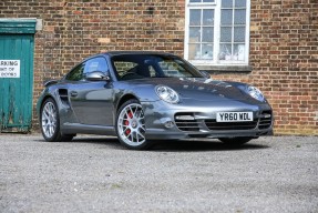 2010 Porsche 911 Turbo