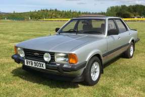 1982 Ford Cortina