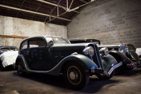 1934 Salmson S4