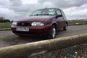 1998 Ford Fiesta