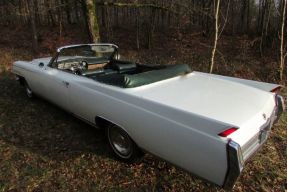 1964 Cadillac Eldorado