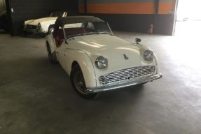 1961 Triumph TR3