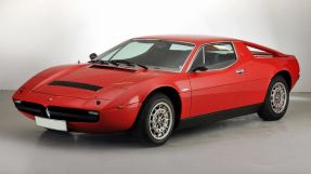 1975 Maserati Merak