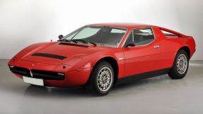 1975 Maserati Merak