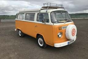 1978 Volkswagen Type 2 (T2)