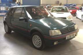 1993 Peugeot 205 CTi