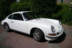 1972 Porsche 911