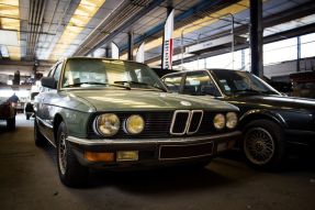 1982 BMW 525i