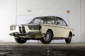 1967 BMW 2000 CS