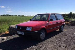 1991 Volkswagen Polo