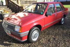 1988 Vauxhall Nova