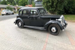 1946 Rover 10