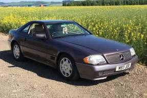 1995 Mercedes-Benz SL 280