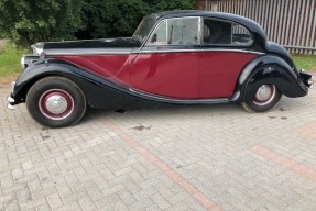 1949 Jaguar Mk V