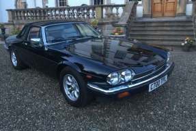 1986 Jaguar XJS