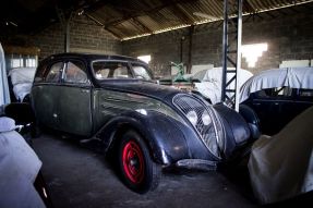 1938 Peugeot 402