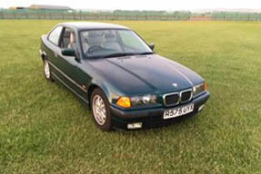 1997 BMW 328i